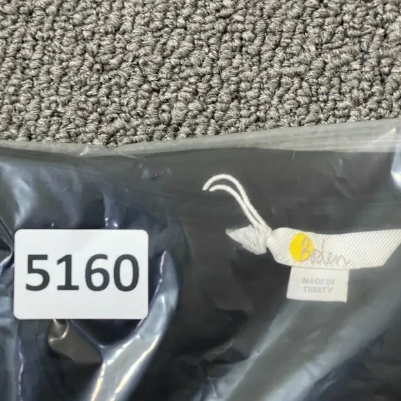 Boden Shirt Womens Size US 20-22 UK 22 Black Tank Sleeveless Pullover - Picture 11 of 11